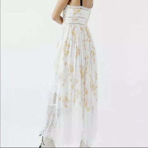 Free People Seven Wonders Maxi Dress - Picture 3 of 12
